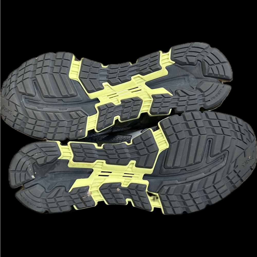 ASICS Gel Quantum 360 - Gray and Yellow - Picture 6 of 7
